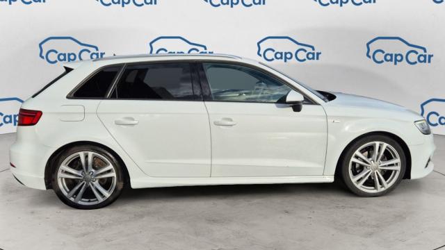 Audi A3 Sportback image 4