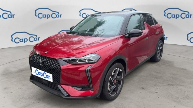 Ds Ds 3 Crossback 1.2 Puretech 130 Performance Plus - Automatique