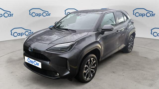 Toyota Yaris Cross 1.5 Vvti 116 Hybrid E-Cvt Design