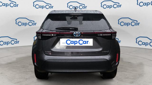 Toyota Yaris Cross image 1