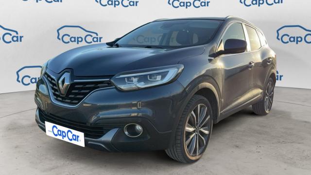 Renault Kadjar I 1.2 Tce Energy 130 Intens