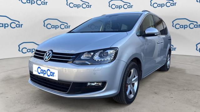 Volkswagen Sharan 2.0 Tdi 140 Confortline - 7 Places