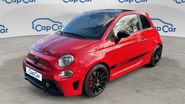 Abarth 500 595 1.4 Turbo T-Jet 180 Competizione