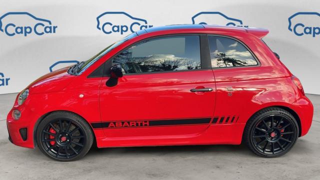 Abarth 500 image 5
