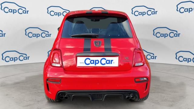 Abarth 500 image 8