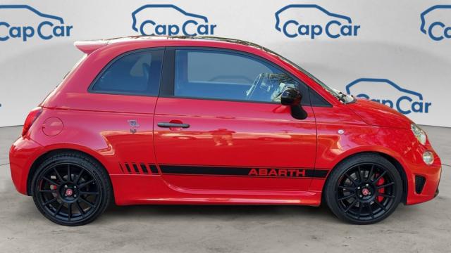 Abarth 500 image 9