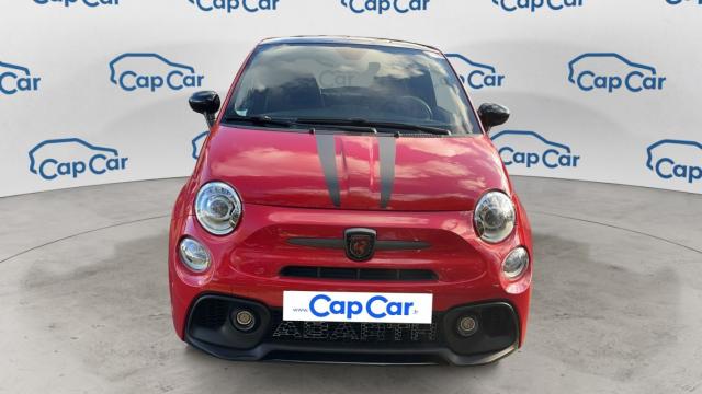 Abarth 500 image 2
