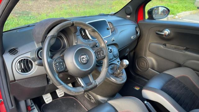 Abarth 500 image 1
