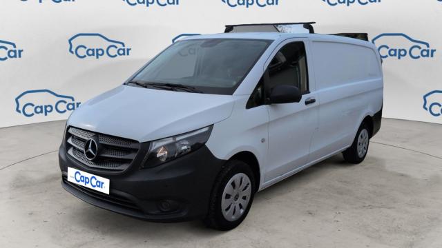 Mercedes Benz Vito Fourgon Long 114 Cdi 136 7g-Tronic Select - Automatique