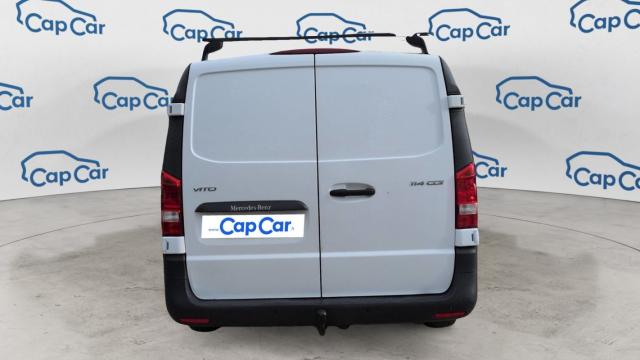 Mercedes Benz Vito image 3