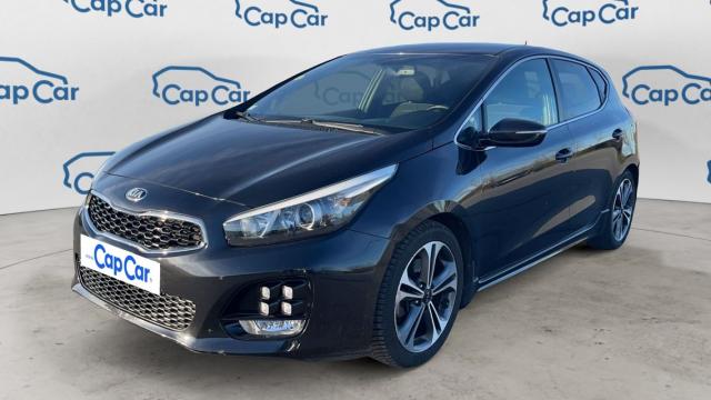 Kia Ceed 1.6 Crdi 136.0 Gt Line