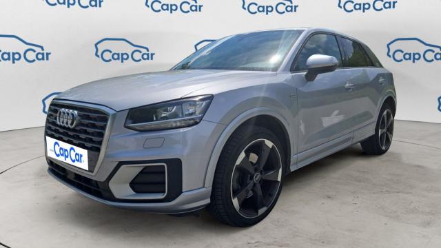 Audi Q2 2.0 Tdi 190 Quattro S-Tronic7 S Line - Automatique