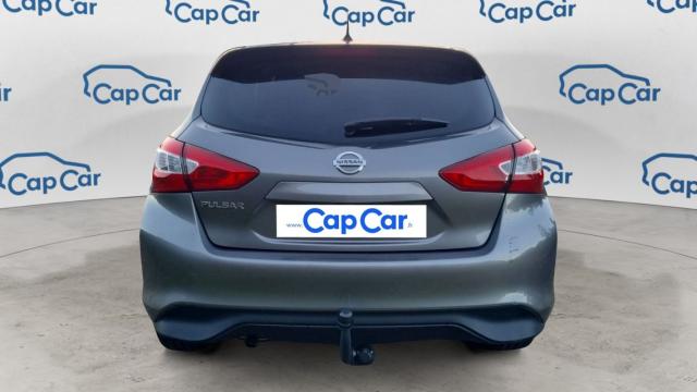 Nissan Pulsar image 8