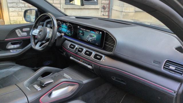 Mercedes Benz Classe Gle Coupe image 9