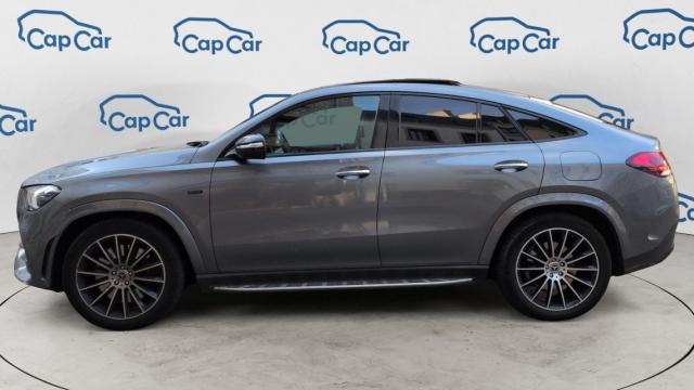 Mercedes Benz Classe Gle Coupe image 3