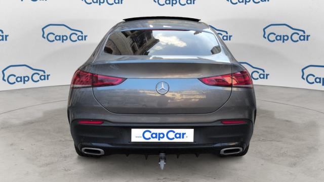 Mercedes Benz Classe Gle Coupe image 6