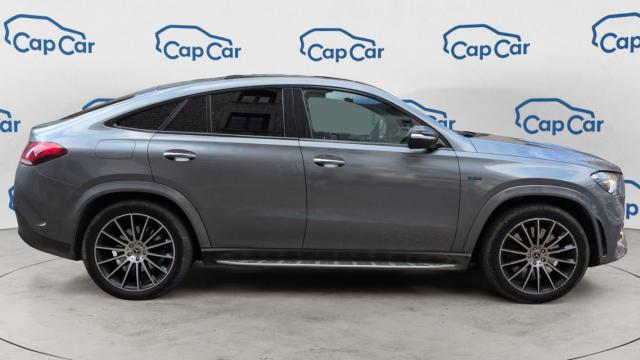 Mercedes Benz Classe Gle Coupe image 7