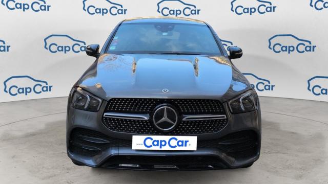 Mercedes Benz Classe Gle Coupe image 5