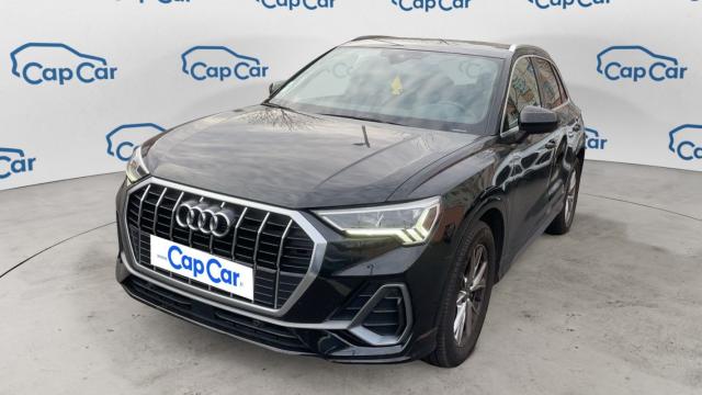 Audi Q3 Ii 1.5 Tfsi 150 S-Tronic7 S Line