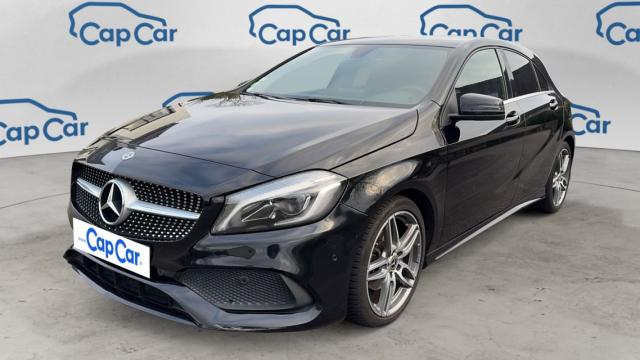 Mercedes Benz Classe A 180 Cdi 109 7g-Dct Pack Amg