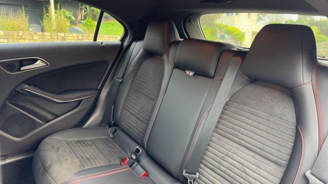 Mercedes Benz Classe A image 8