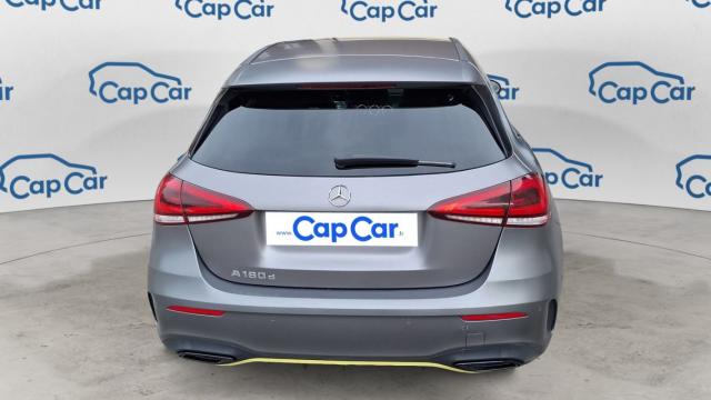 Mercedes Benz Classe A image 1