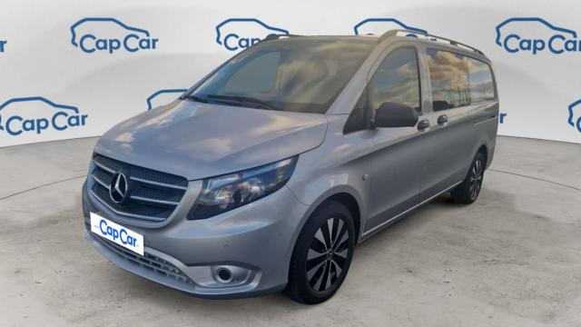 Mercedes Benz Vito Vu 114 Cdi 136 Mixto Select