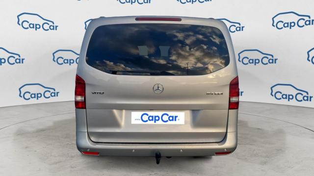 Mercedes Benz Vito image 9