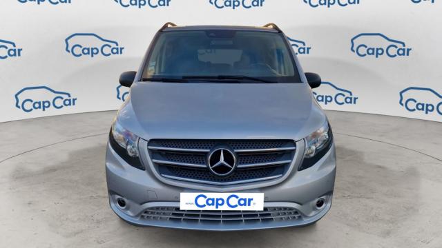 Mercedes Benz Vito image 4