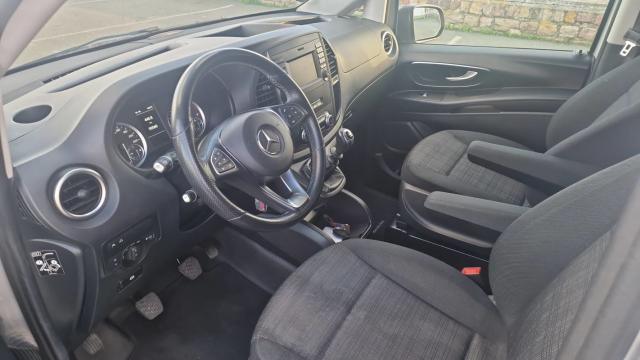 Mercedes Benz Vito image 8