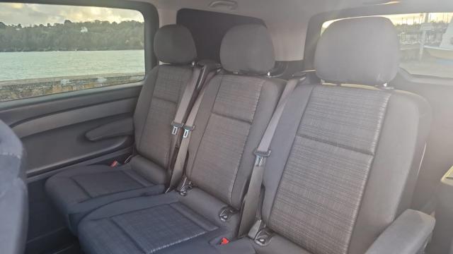 Mercedes Benz Vito image 2