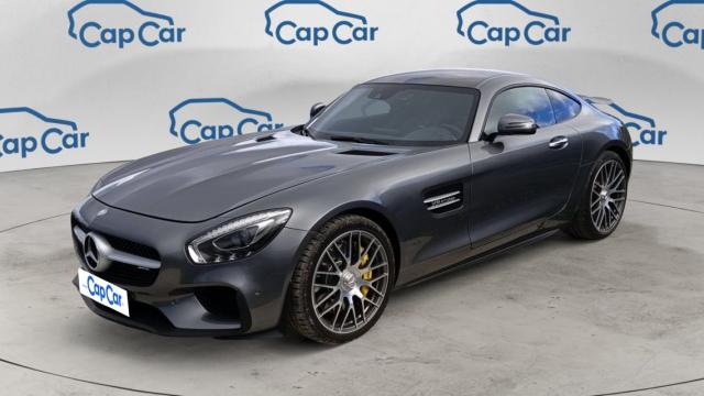 Mercedes Benz Amg Gt 4.0 V8 510 S
