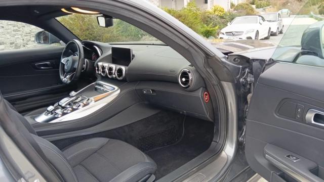 Mercedes Benz Amg Gt image 2