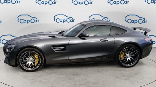 Mercedes Benz Amg Gt image 1