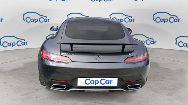 Mercedes Benz Amg Gt image 8