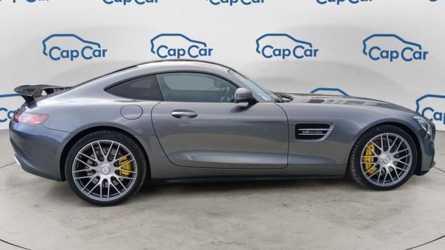 Mercedes Benz Amg Gt image 6