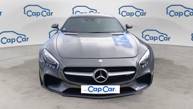 Mercedes Benz Amg Gt image 9