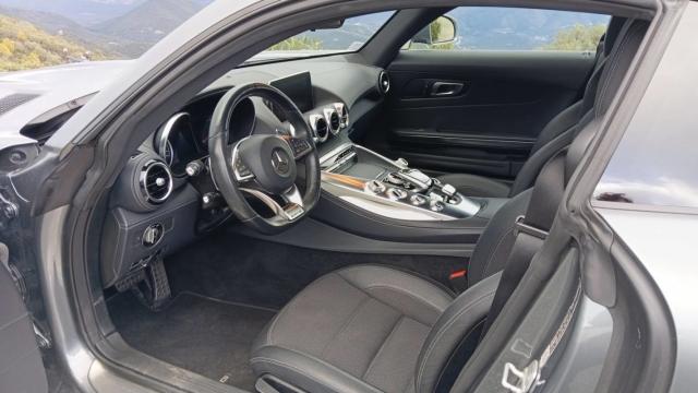 Mercedes Benz Amg Gt image 4