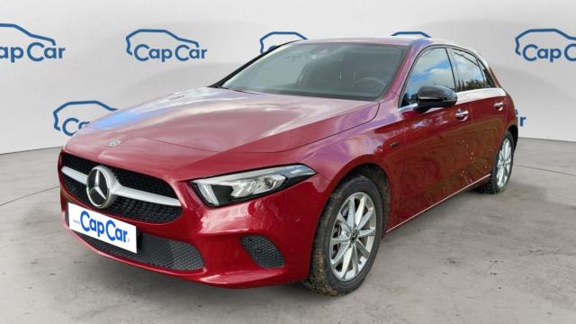 Mercedes Benz Classe A Iv 1.3 250 218 8g-Dct Style Line