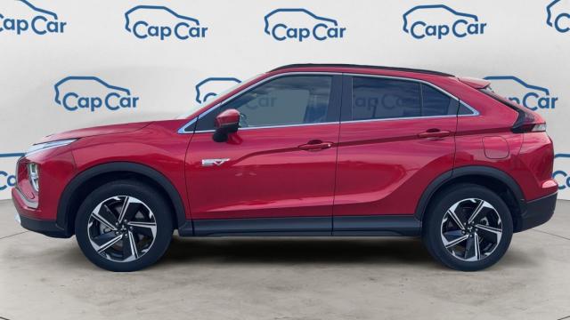 Mitsubishi Eclipse Cross image 8
