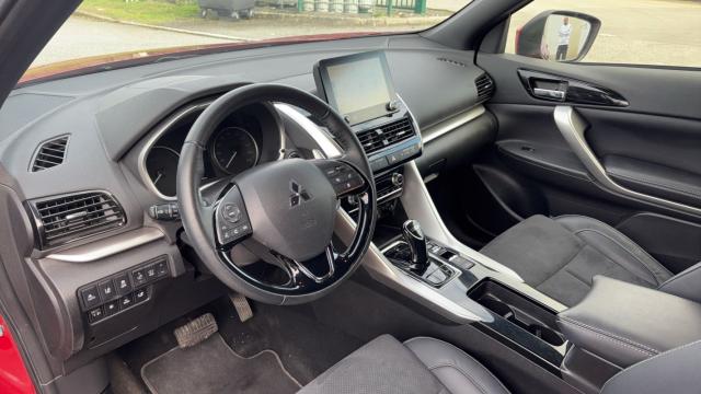 Mitsubishi Eclipse Cross image 7