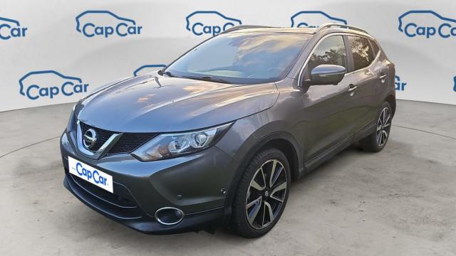 Nissan Qashqai 1.5 Dci 110 Tekna