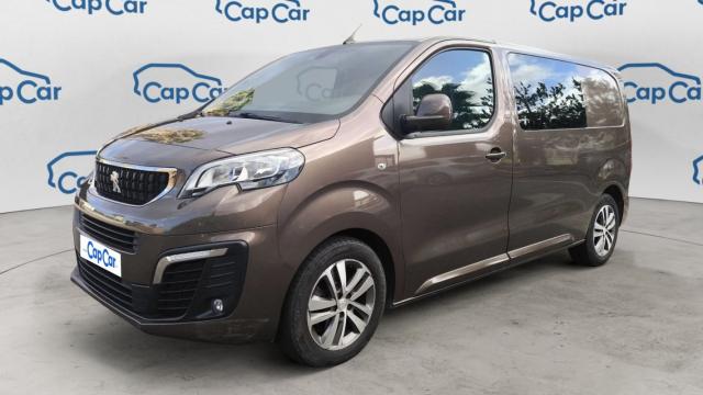 Peugeot Expert Vu 2.0 Blue Hdi 150 Prenium Pack - 3 Places