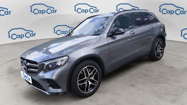 Mercedes Benz Classe Glc 2.1 220 170 Bva9 Amg - Automatique Entretien Constructeur