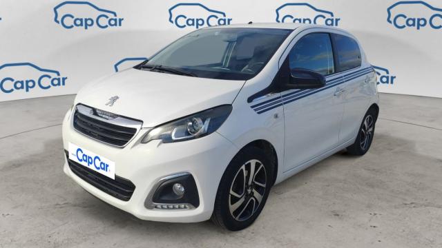 Peugeot 108 1.2 82 Collection