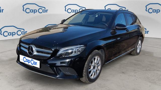 Mercedes Benz Classe C Break Iv (s205) 1.6 200 Cdi 160 9g-Tronic Avantgarde Line