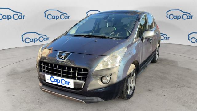 Peugeot 3008 1.6 Thp 155 Allure