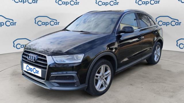 Audi Q3 I 2.0 Tdi 150 S-Tronic 7 Ambition Luxe - Automatique Toit Ouvrant