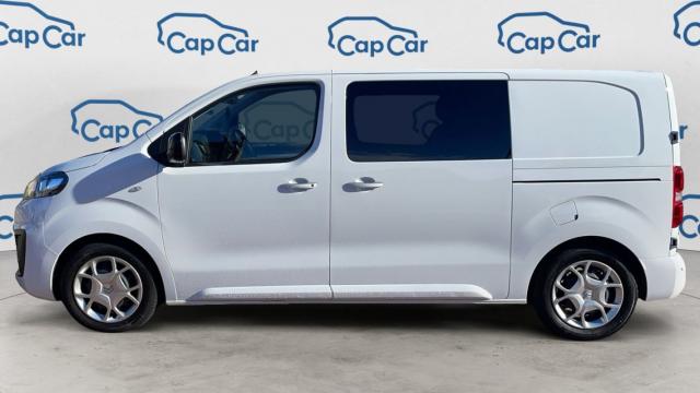 Citroen Jumpy image 3