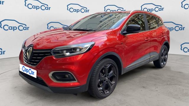 Renault Kadjar Iv 1.3 Tce 160 Edc7 Black Edition - Automatique